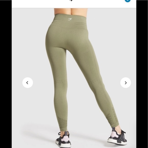 Gymshark Energy Seamless Leggings-XS - Picture 1 of 9
